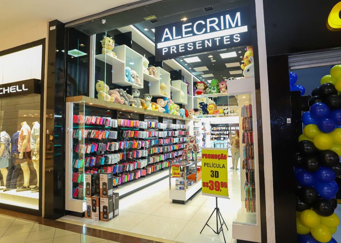 ALECRIM PRESENTES